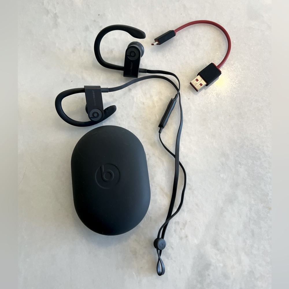 Powerbeats wireless headphones